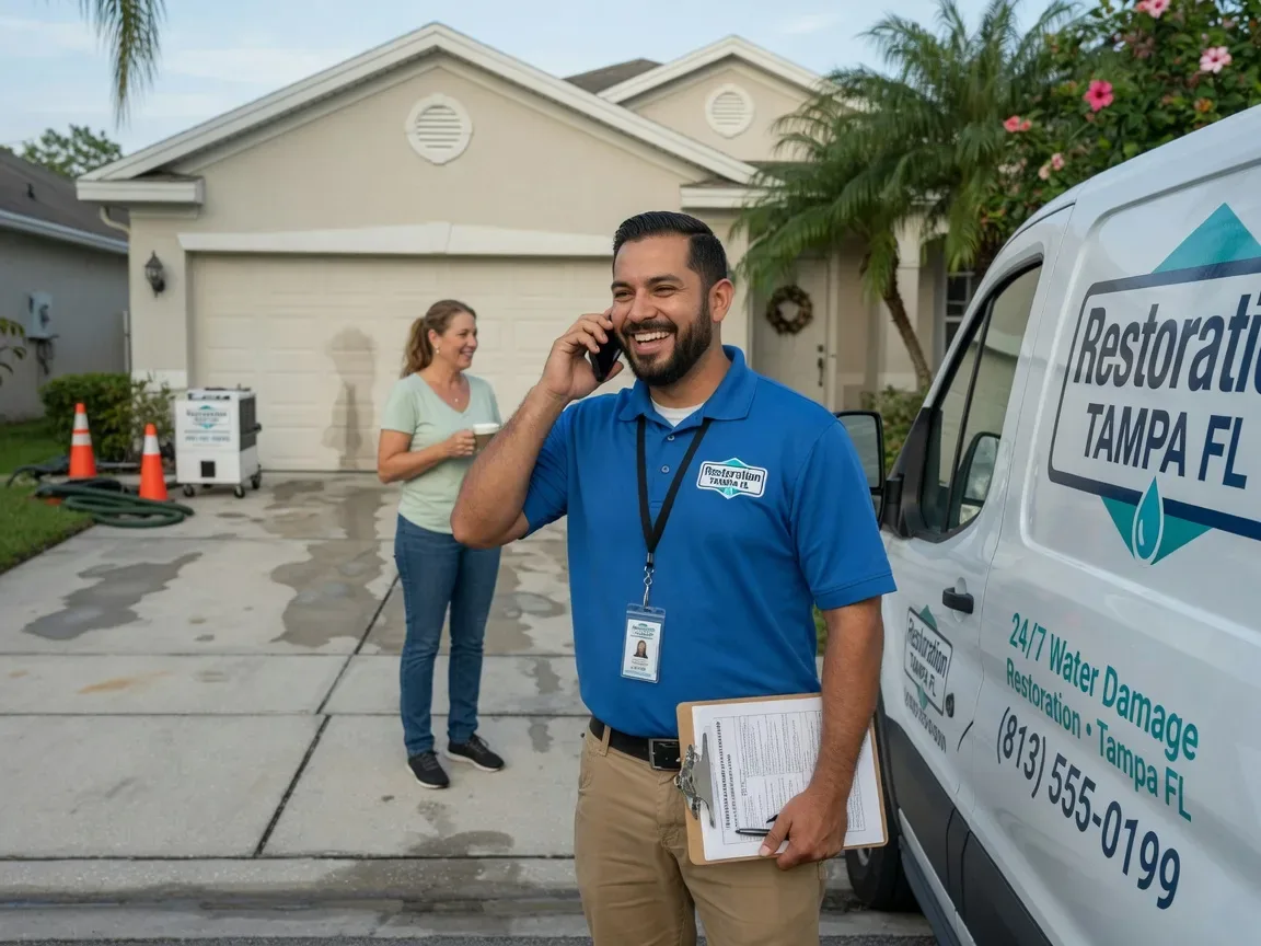 Water Damage Restoration Ekron, KY FAQs